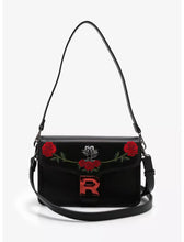 Load image into Gallery viewer, Pokemon Crossbody Team Rocket Floral Bioworld
