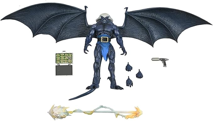 Disney Gargoyles Action Figure Thailog NECA [Clearance Case]