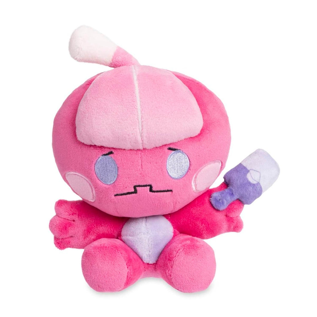 Pokemon Plush Tinkatink Poke Doll Pokemon Center