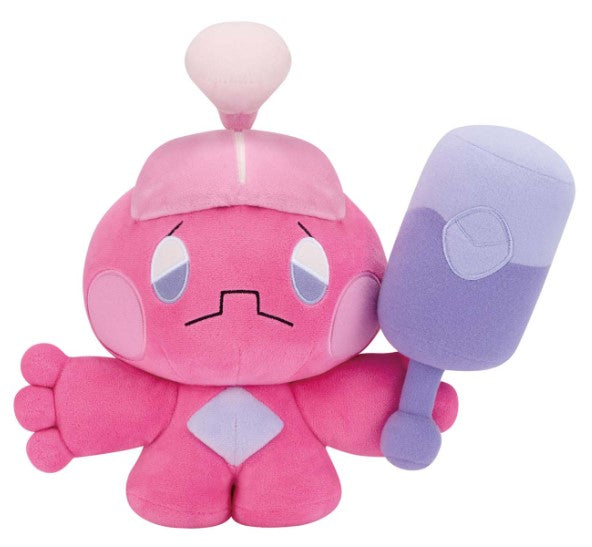 Pokemon Plush Tinkatink Mofugutto 2024 Banpresto