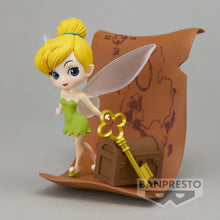 Load image into Gallery viewer, Disney Figure Peter Pan Tinker Bell Qposket Stories Ver. II Banpresto
