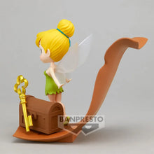 Load image into Gallery viewer, Disney Figure Peter Pan Tinker Bell Qposket Stories Ver. II Banpresto
