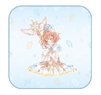 Load image into Gallery viewer, Cardcaptor Sakura Hand Towel Twinkle Color Ichiban Kuji F Prize Banpresto
