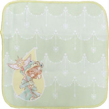 Load image into Gallery viewer, Cardcaptor Sakura Hand Towel Twinkle Color Ichiban Kuji F Prize Banpresto
