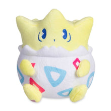 Load image into Gallery viewer, Pokemon Plush Togepi Soda Pop Pokemon Center
