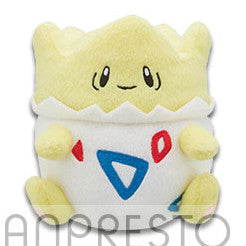 Pokemon Plush Togepi Tsuretette 2019 Banpresto