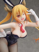 Load image into Gallery viewer, Miss Kobayashi&#39;s Dragon Maid Figure Tohru Bunny Ver 1/4 Scale Freeing
