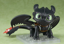 Load image into Gallery viewer, How To Train Your Dragon Figure Toothless Nendoroid 2238 Goodsmile
