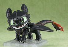 Load image into Gallery viewer, How To Train Your Dragon Figure Toothless Nendoroid 2238 Goodsmile
