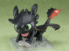 Load image into Gallery viewer, How To Train Your Dragon Figure Toothless Nendoroid 2238 Goodsmile
