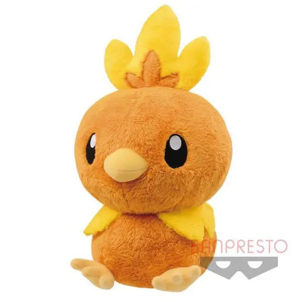 Pokemon Plush Torchic Hokkori Huge 2020 Banpresto