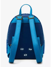 Load image into Gallery viewer, Studio Ghibli Mini Backpack My Neighbor Totoro Snowman Loungefly
