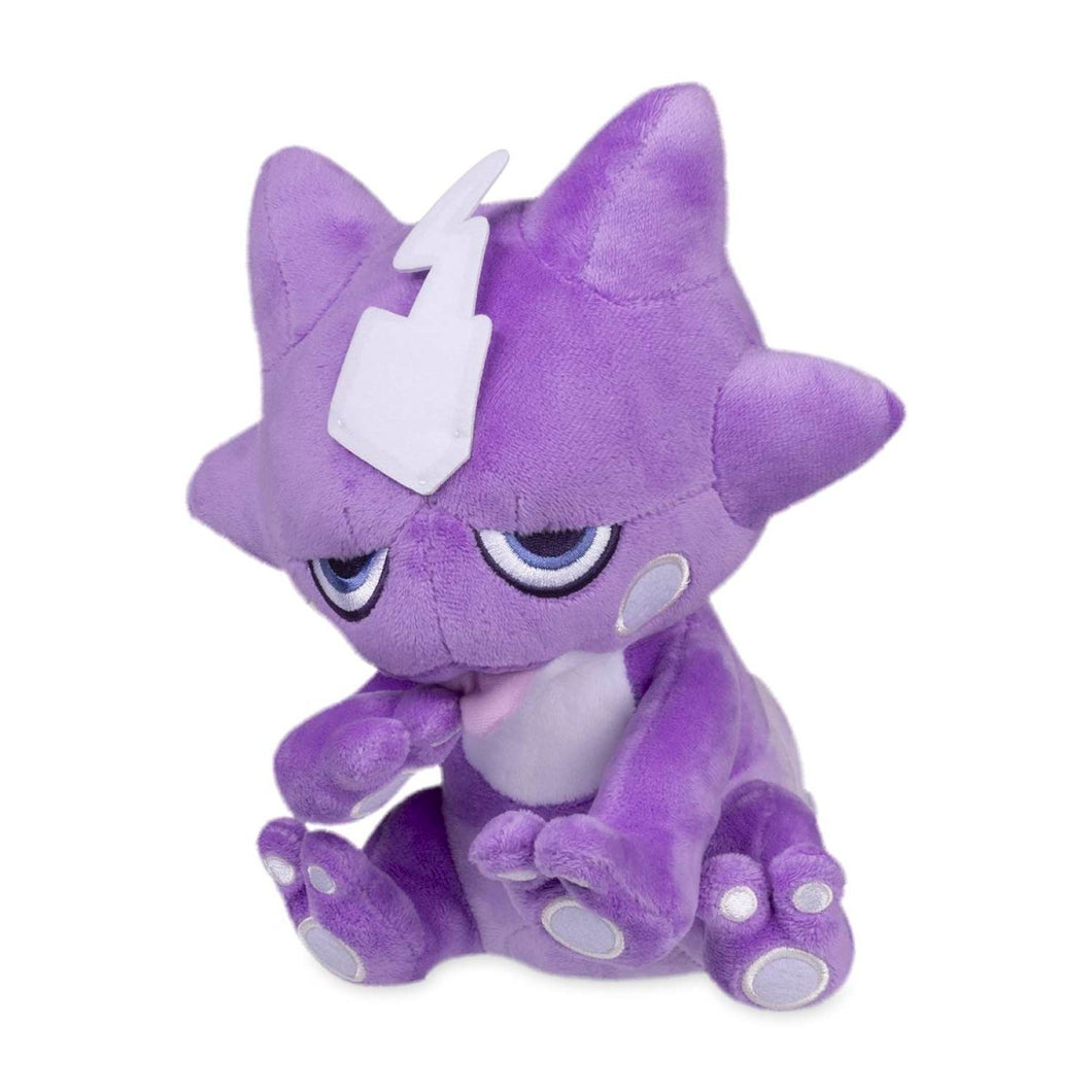 Pokemon Plush Toxel Poke Plush 9.5 in 2020 Pokemon Center