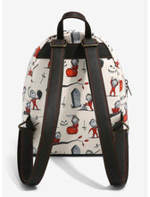 Load image into Gallery viewer, Trick R Treat Mini Backpack Sam AOP Loungefly
