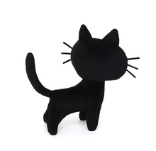 Load image into Gallery viewer, Trigun Maximum Plush Kuroneko-sama 11.8&quot; Movic
