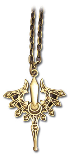 Tsubasa Reservoir Chronicles Necklace Fai Staff GEE