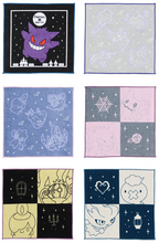 Load image into Gallery viewer, Pokemon Hand Towel Type: Ghost Ichiban Kuji H Prize Bandai
