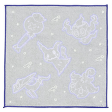 Load image into Gallery viewer, Pokemon Hand Towel Type: Ghost Ichiban Kuji H Prize Bandai
