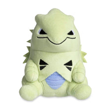 Load image into Gallery viewer, Pokemon Plush Tyranitar Poke Doll 2025 Pokemon Center
