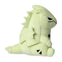 Load image into Gallery viewer, Pokemon Plush Tyranitar Poke Doll 2025 Pokemon Center
