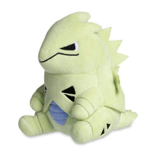 Load image into Gallery viewer, Pokemon Plush Tyranitar Poke Doll 2025 Pokemon Center
