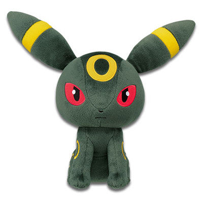 Pokemon Plush Umbreon Korotto Manmaru Color Selection 2019 Banpresto