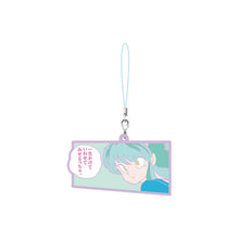 Load image into Gallery viewer, Urusei Yatsura Rubber Keychain Set Pastel Bandai
