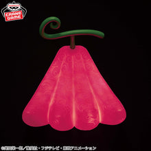 Load image into Gallery viewer, One Piece Room Light Ushi-Ushi Giraffe Devil Fruit Banpresto
