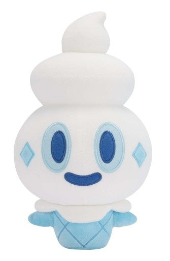 Pokemon Plush Vanillite Mofugutto 2023 Banpresto