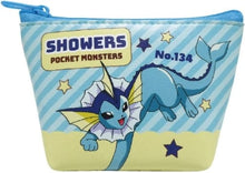 Load image into Gallery viewer, Pokemon Mini Pouch Vaporeon No.134 Maruyoshi
