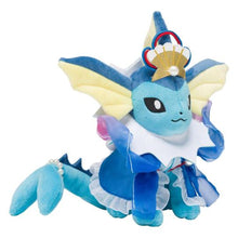 Load image into Gallery viewer, Pokemon Plush Vaporeon Oceanic Operetta 2019 Pokemon Center
