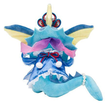 Load image into Gallery viewer, Pokemon Plush Vaporeon Oceanic Operetta 2019 Pokemon Center
