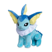 Load image into Gallery viewer, Pokemon Plush Vaporeon Pokemon Center
