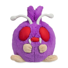 Load image into Gallery viewer, Pokemon Plush Venonat Comfy Friend Pokemon Center
