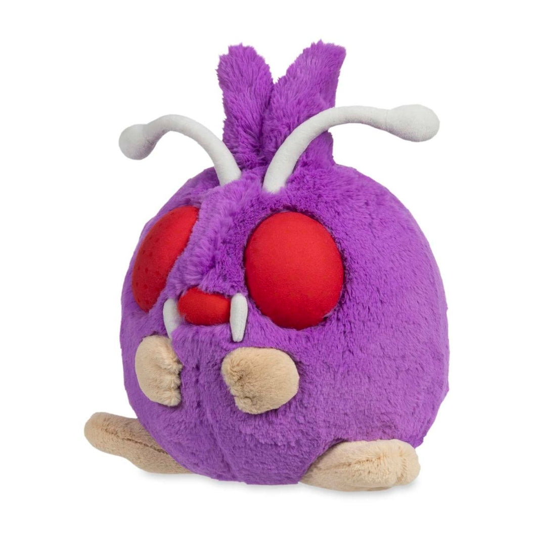 Pokemon Plush Venonat Comfy Friend Pokemon Center