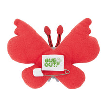 Load image into Gallery viewer, Pokemon Plush Badge Vivillon BUG OUT! Pokemon Center
