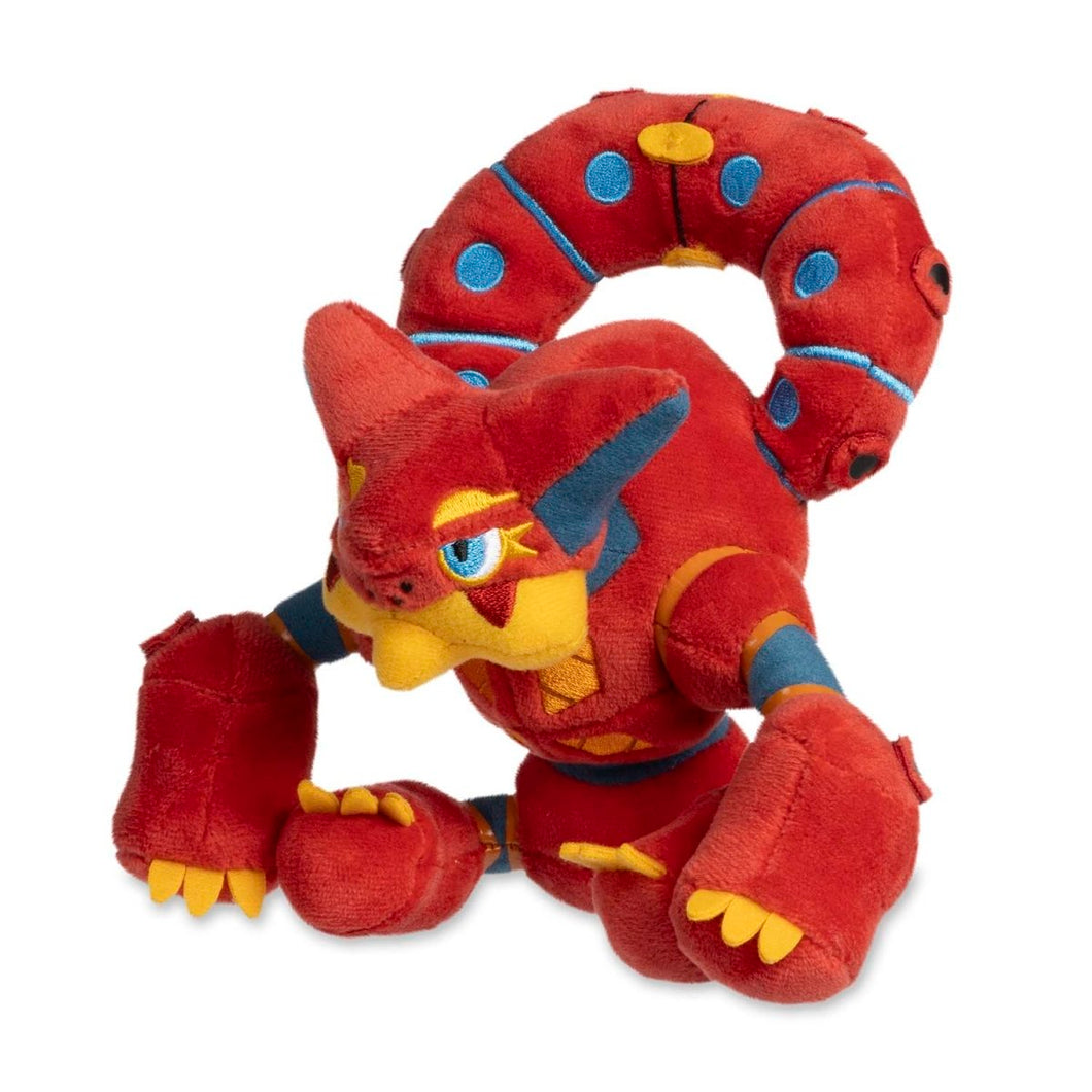 Pokemon Center Volcanion Sitting Cutie/Fit