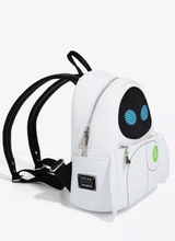 Load image into Gallery viewer, Disney Pixar Mini Backpack WALL-E EVE Loungefly
