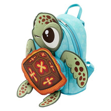 Load image into Gallery viewer, Disney Pixar Mini Backpack Finding Nemo Squirt Loungefly
