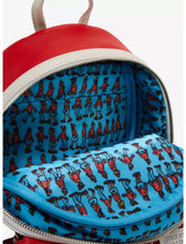Load image into Gallery viewer, Where&#39;s Waldo Mini Backpack Cosplay Loungefly
