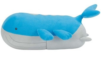 Pokemon Plush Wailord Mofugutto 2024 Banpresto