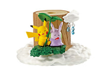 Load image into Gallery viewer, Pokemon Blind Box Forest 7 Weather Tree Re-Ment
