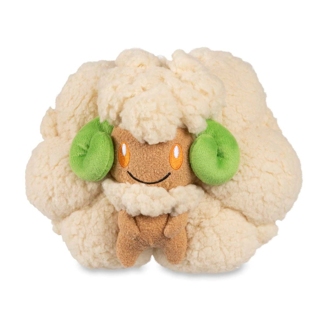 Pokemon Plush Whimsicott Cuddly Pokemon Center