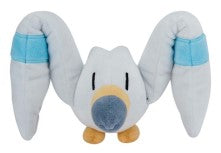 Pokemon Plush Wingull Color Selection 2024 Banpresto