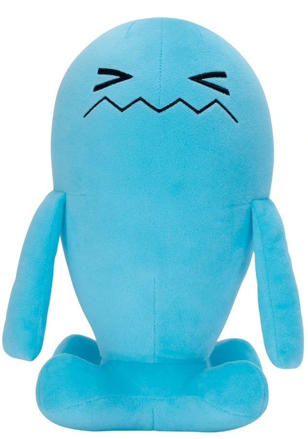 Pokemon Plush Wobbufett Mofugutto 2023 Banpresto