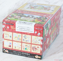 Load image into Gallery viewer, Petit Sample Blind Box Wonderland Tea Party Re-Ment
