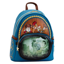 Load image into Gallery viewer, Disney Pixar Mini Backpack Woody&#39;s Round Up Toy Story Lenticular Loungefly
