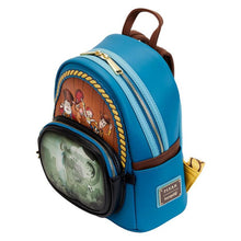 Load image into Gallery viewer, Disney Pixar Mini Backpack Woody&#39;s Round Up Toy Story Lenticular Loungefly
