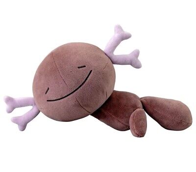 Pokemon Plush Paldean Wooper Let's Yawn Together Takara Tomy