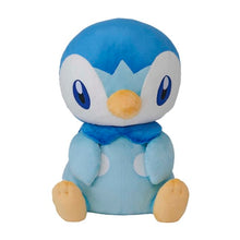 Load image into Gallery viewer, Pokemon Plush Trainer Size (31 In.) Piplup Pokemon Center
